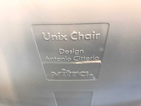 Vitra unix chair vergaderstoel (4x) - afbeelding 2 van  2