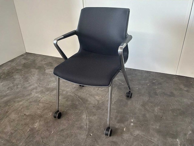 Vitra unixchair vergaderstoel (5x) - afbeelding 1 van  4