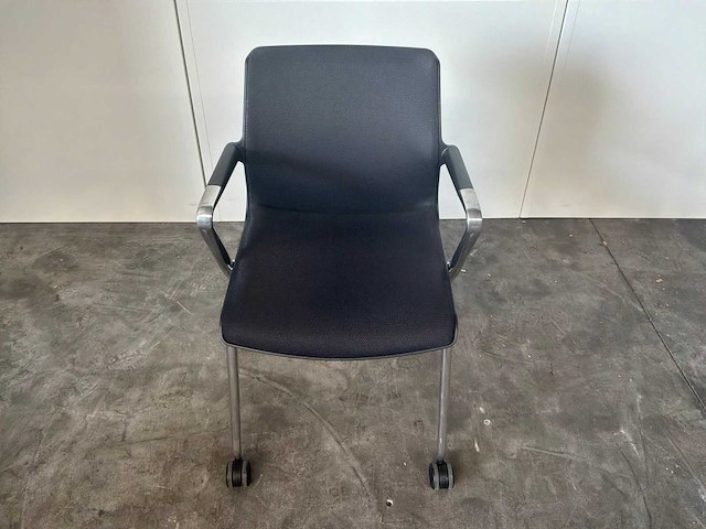 Vitra unixchair vergaderstoel (5x) - afbeelding 2 van  4