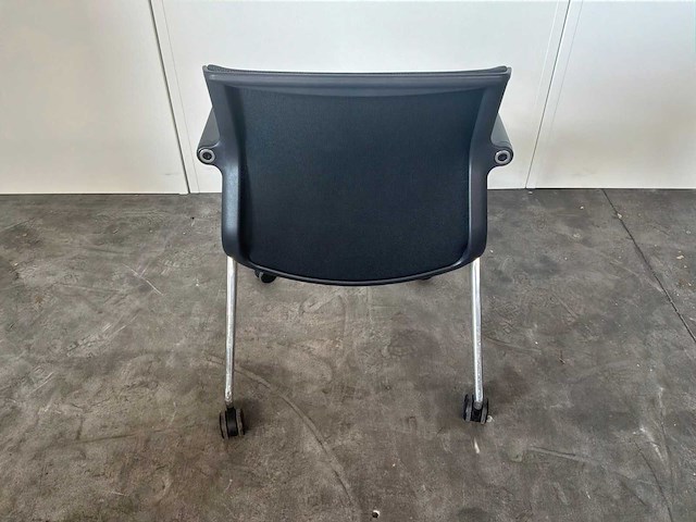 Vitra unixchair vergaderstoel (5x) - afbeelding 3 van  4