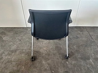 Vitra unixchair vergaderstoel (5x) - afbeelding 3 van  4