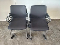 Vitra unixchair vergaderstoel (8x) - afbeelding 3 van  3
