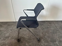 Vitra unixchair vergaderstoel (8x) - afbeelding 4 van  7