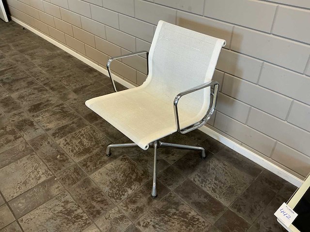 Vitra vergaderstoel (5x) - afbeelding 1 van  4