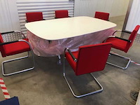 Vitra visasoft visavis vergaderset - afbeelding 1 van  10