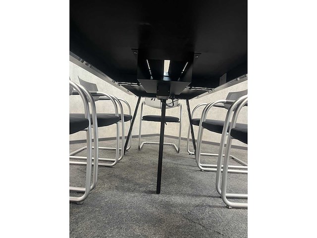 Vitra visavis - 10p vergaderset 280x90 - afbeelding 3 van  22