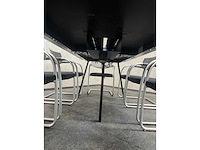 Vitra visavis - 10p vergaderset 280x90 - afbeelding 3 van  22