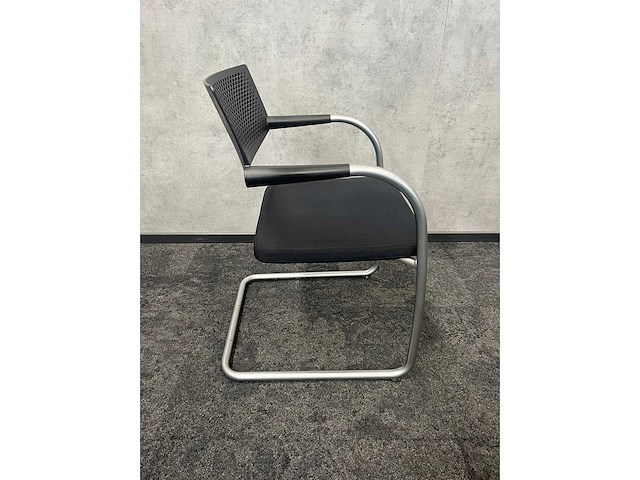 Vitra visavis - 10p vergaderset 280x90 - afbeelding 5 van  22