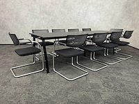 Vitra visavis - 10p vergaderset 280x90 - afbeelding 1 van  22