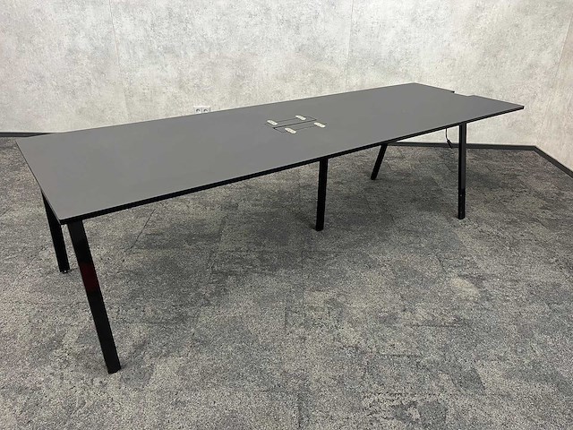 Vitra visavis - 10p vergaderset 280x90 - afbeelding 13 van  22