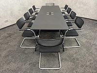 Vitra visavis - 10p vergaderset 280x90 - afbeelding 17 van  22