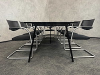 Vitra visavis - 10p vergaderset 280x90 - afbeelding 18 van  22