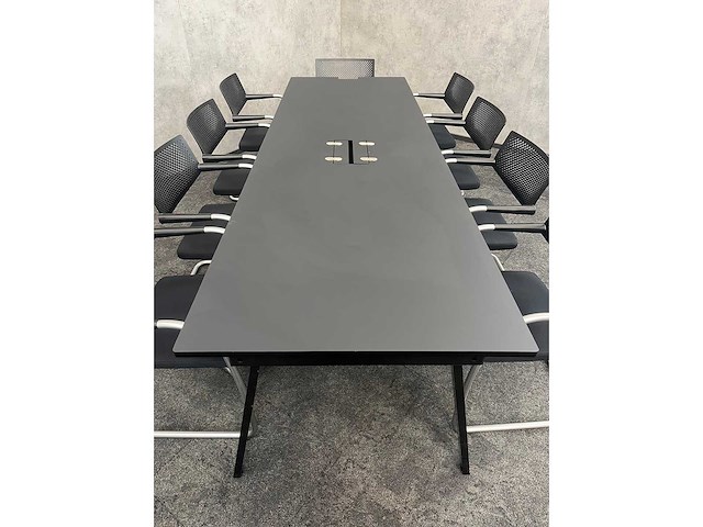 Vitra visavis - 10p vergaderset 280x90 - afbeelding 19 van  22