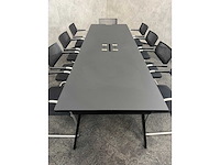 Vitra visavis - 10p vergaderset 280x90 - afbeelding 6 van  22