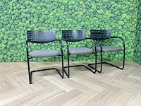 Vitra visavis - 3x vergaderstoel - afbeelding 1 van  10