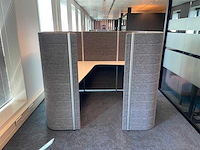 Vitra workbay - akoestische werkplek - afbeelding 1 van  11