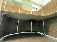 Vitra workbay - akoestische werkplek - afbeelding 2 van  11