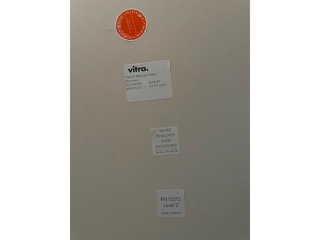 Vitra workbay - akoestische werkplek - afbeelding 5 van  11