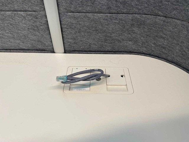 Vitra workbay - akoestische werkplek - afbeelding 6 van  11
