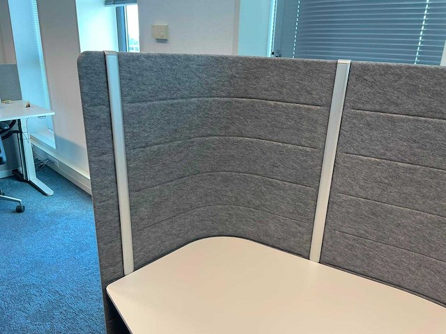 Vitra workbay - akoestische werkplek - afbeelding 9 van  11