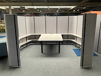 Vitra workbay focus 1 werkstation - afbeelding 1 van  6