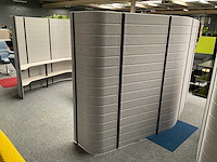 Vitra workbay focus 1 werkstation - afbeelding 2 van  6