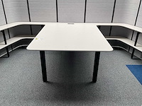 Vitra workbay focus 1 werkstation - afbeelding 4 van  6