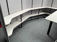 Vitra workbay focus 1 werkstation - afbeelding 6 van  6