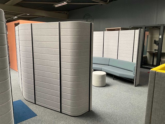 Vitra workbay meet bankset - afbeelding 3 van  3