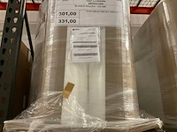 Vitrapack blanco rollen opp 40 wv vlts (16x)