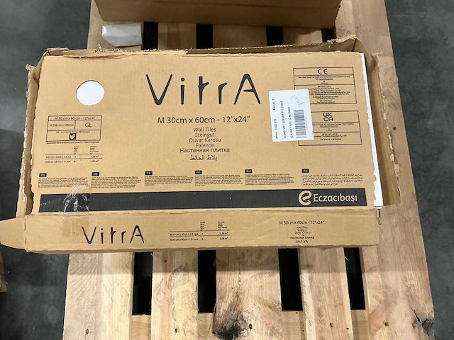 Vitra/rhein tegels 30x60cm - afbeelding 3 van  9