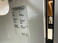 Vitrifrigo fg12i melkkoelkast en melkdispenser - afbeelding 6 van  6