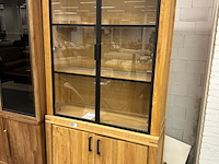 Vitrine kast xooon - afbeelding 1 van  1