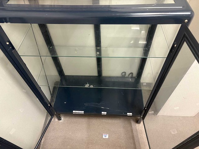 Vitrine kast - afbeelding 3 van  4