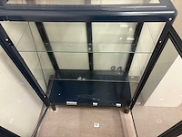 Vitrine kast - afbeelding 3 van  4