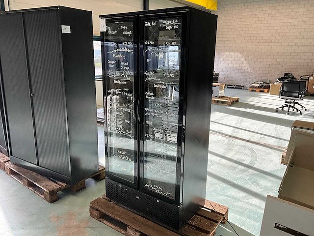 Vitrine koelkast - afbeelding 1 van  5