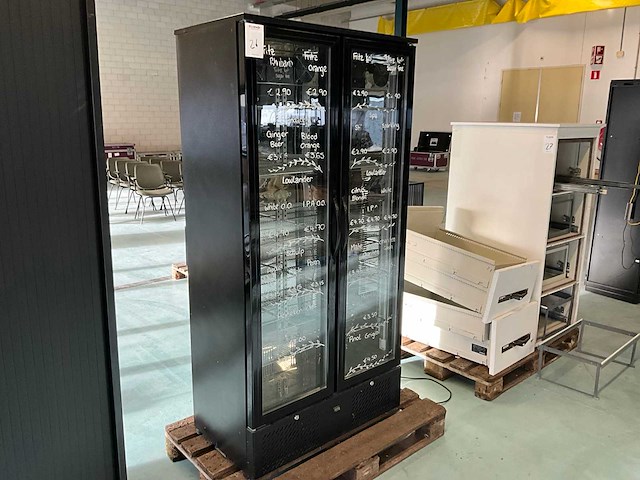 Vitrine koelkast - afbeelding 2 van  5