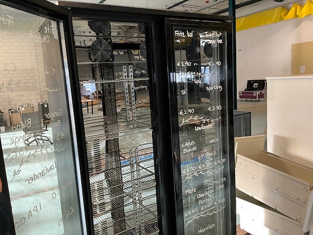 Vitrine koelkast - afbeelding 3 van  5