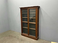 Vitrinekast - 25x133x200 cm - afbeelding 1 van  9