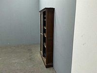 Vitrinekast - 25x133x200 cm - afbeelding 3 van  9