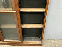 Vitrinekast - 25x133x200 cm - afbeelding 4 van  9