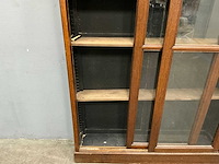 Vitrinekast - 25x133x200 cm - afbeelding 6 van  9