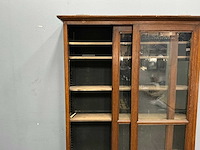 Vitrinekast - 25x133x200 cm - afbeelding 7 van  9