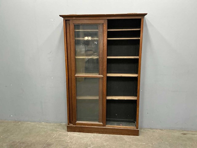 Vitrinekast - 25x133x200 cm - afbeelding 9 van  9