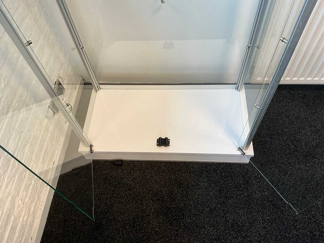 Vitrinekast - 39x80x173 cm - afbeelding 9 van  9