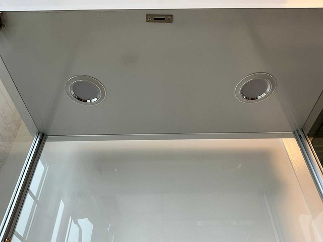 Vitrinekast - 39x80x173 cm - afbeelding 7 van  9