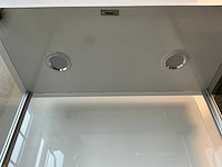 Vitrinekast - 39x80x173 cm - afbeelding 7 van  9