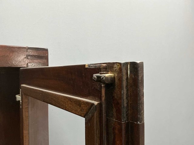 Vitrinekast - 45x115x200 cm - afbeelding 5 van  19