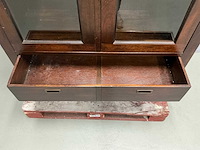 Vitrinekast - 45x115x200 cm - afbeelding 6 van  19