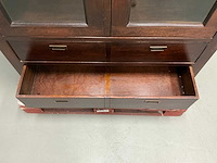 Vitrinekast - 45x115x200 cm - afbeelding 7 van  19